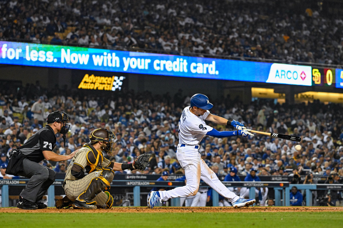 Turner, with an OPS+ of 117 or higher every year since 2019, would be a transformative fit anywhere he goes.
